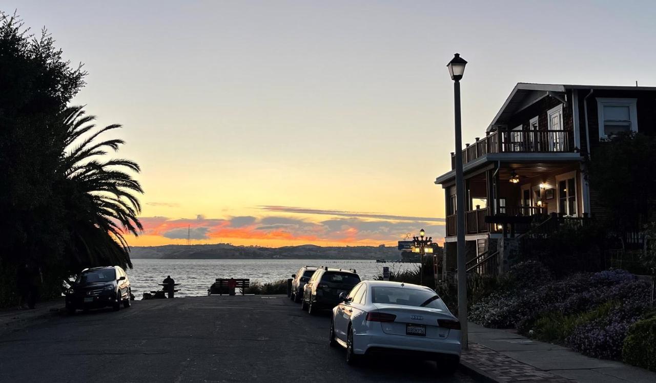 Shorelight Inn Benicia Εξωτερικό φωτογραφία
