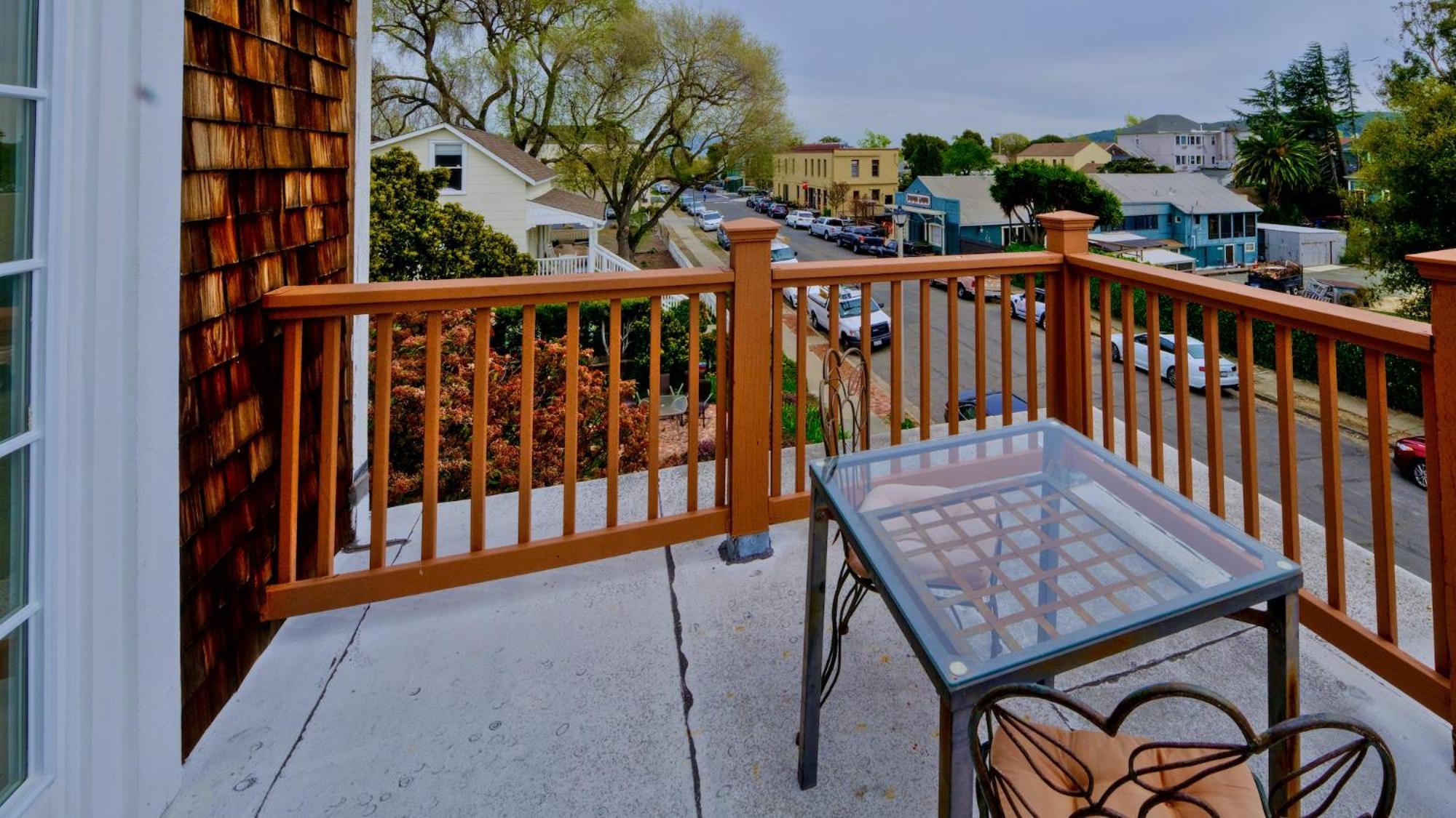 Shorelight Inn Benicia Εξωτερικό φωτογραφία