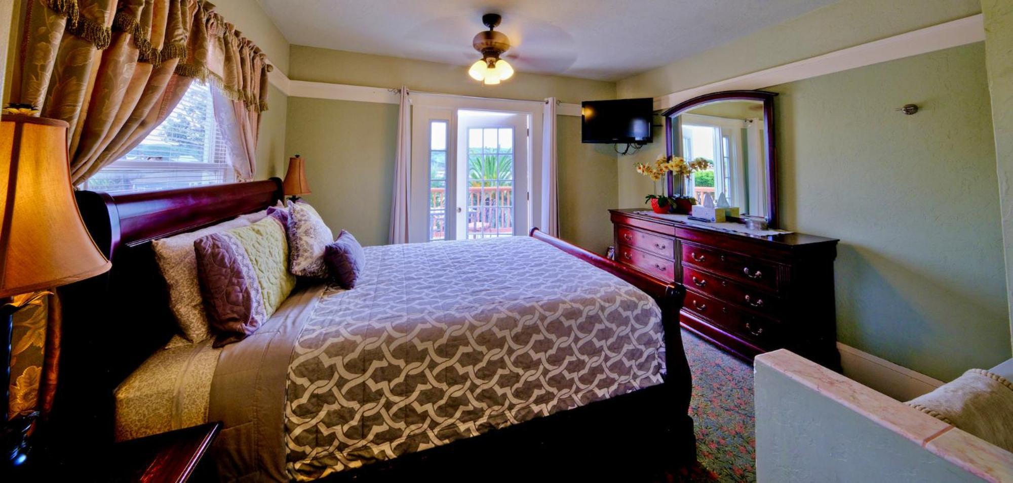 Shorelight Inn Benicia Εξωτερικό φωτογραφία