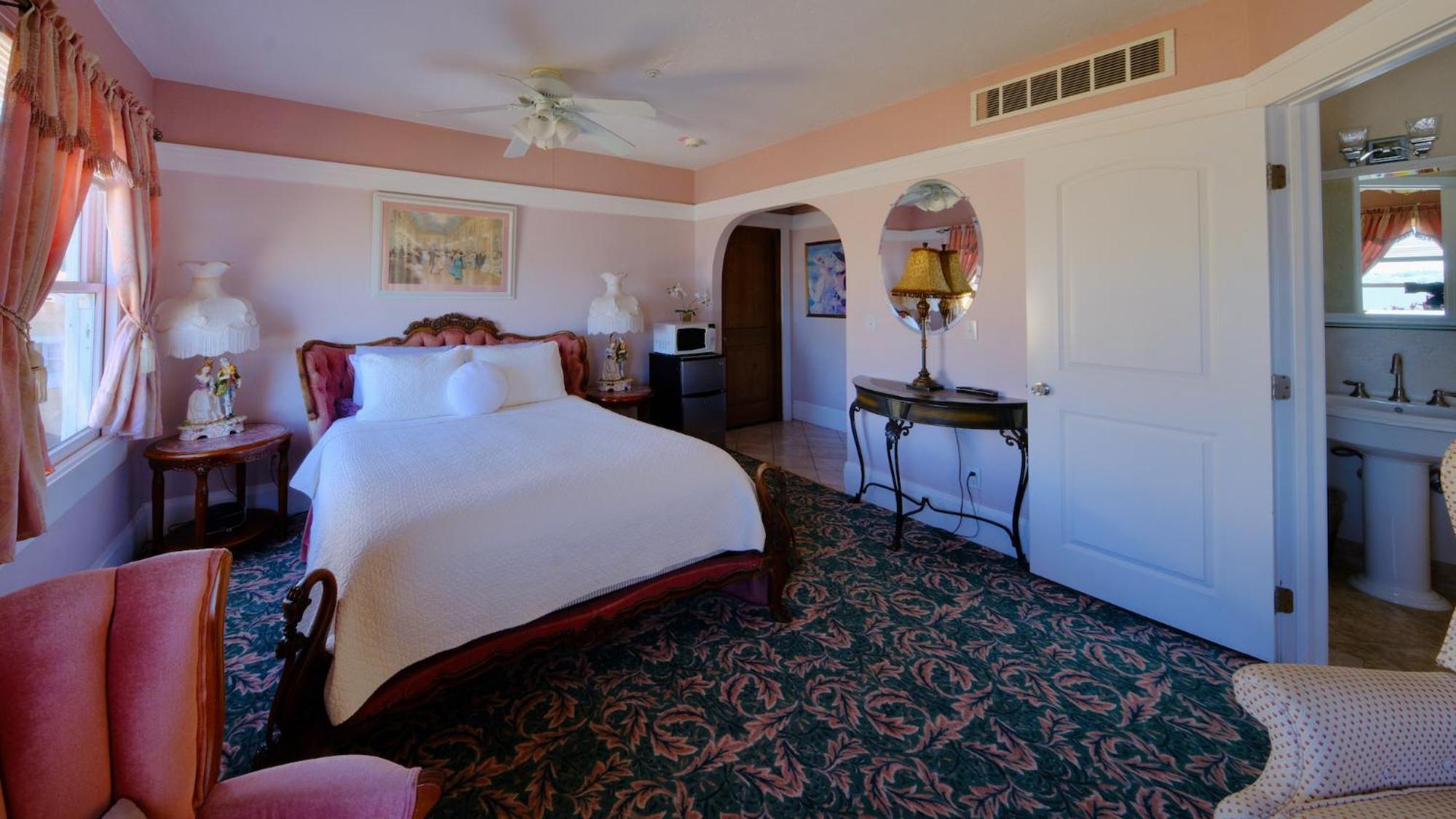 Shorelight Inn Benicia Εξωτερικό φωτογραφία