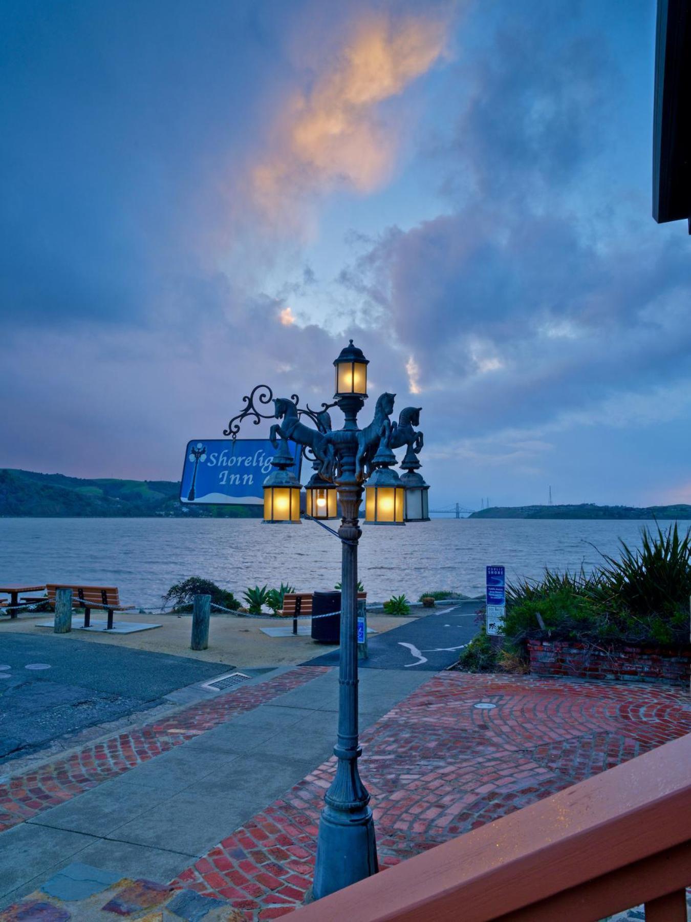 Shorelight Inn Benicia Εξωτερικό φωτογραφία