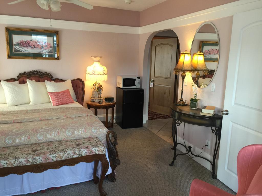 Shorelight Inn Benicia Εξωτερικό φωτογραφία