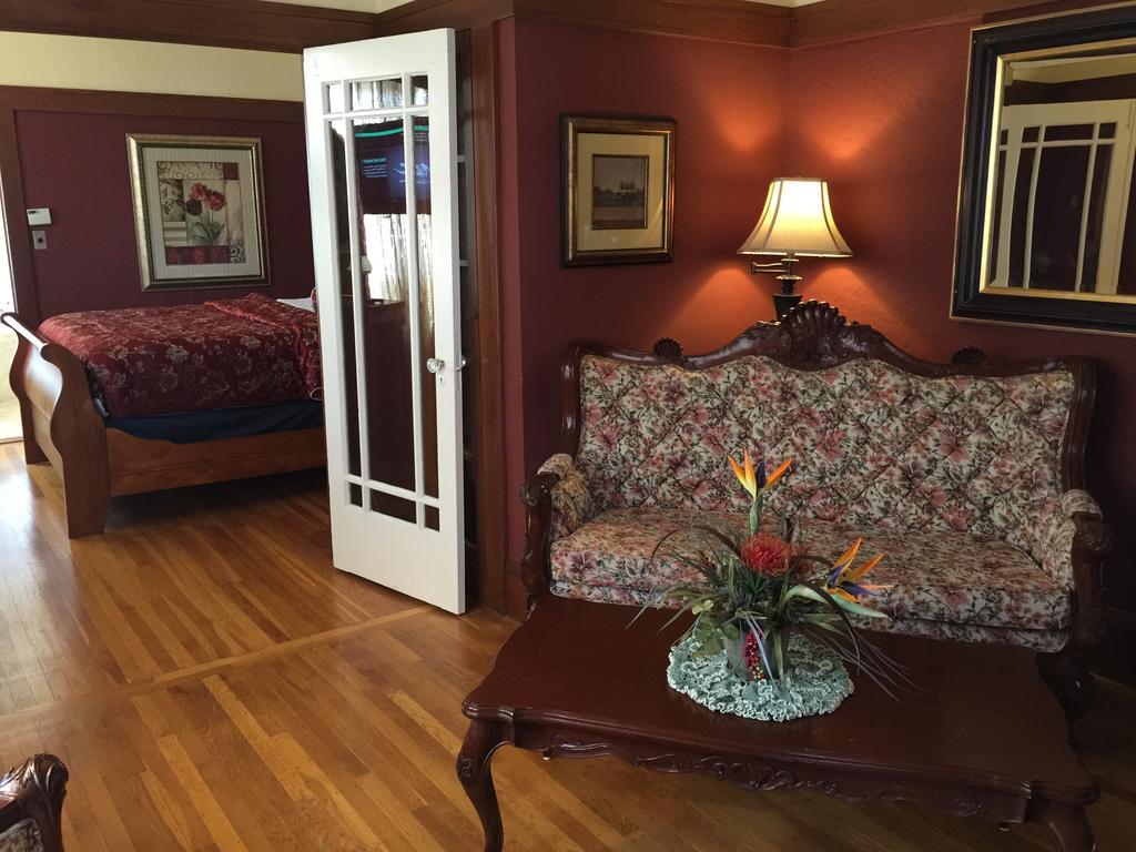 Shorelight Inn Benicia Εξωτερικό φωτογραφία