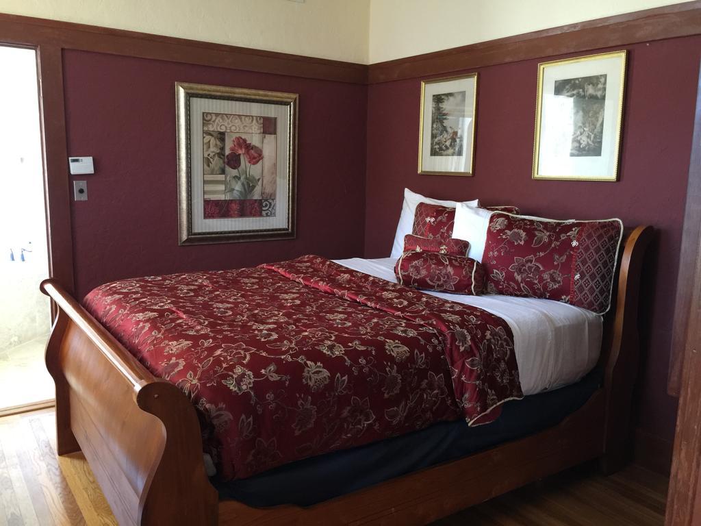 Shorelight Inn Benicia Εξωτερικό φωτογραφία