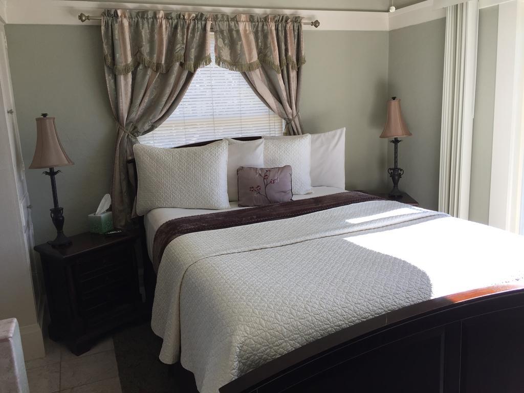 Shorelight Inn Benicia Εξωτερικό φωτογραφία