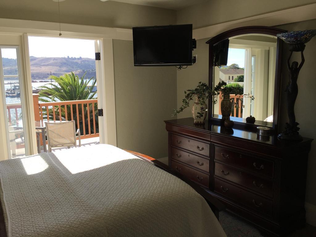 Shorelight Inn Benicia Εξωτερικό φωτογραφία