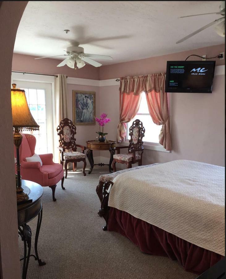 Shorelight Inn Benicia Εξωτερικό φωτογραφία
