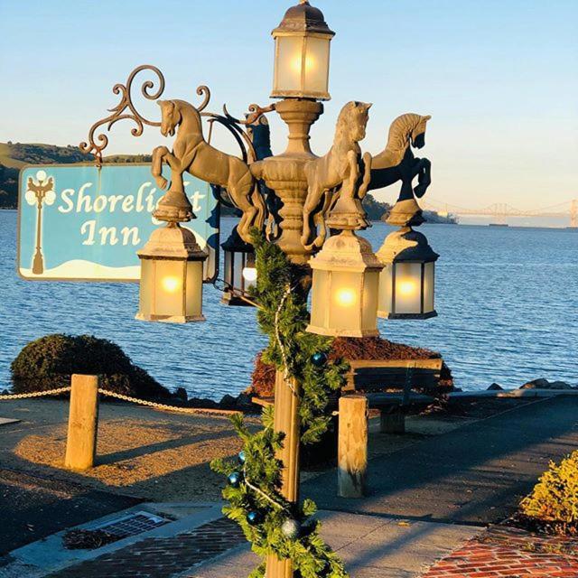 Shorelight Inn Benicia Εξωτερικό φωτογραφία