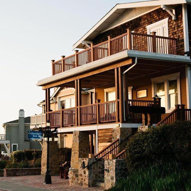 Shorelight Inn Benicia Εξωτερικό φωτογραφία
